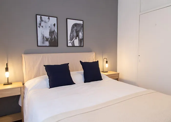 Tilo Stylish Apartment