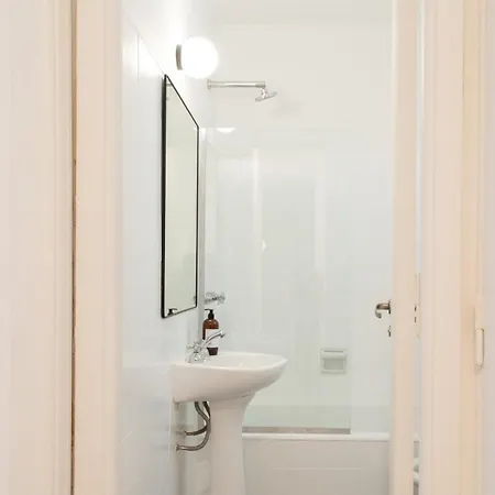 Tilo Stylish Apartment Buenos Aires Exterior photo