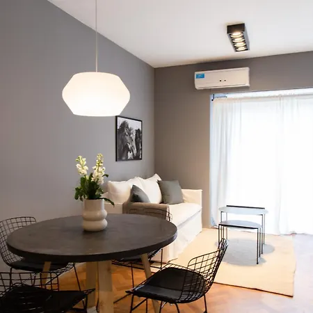 Tilo Stylish Apartment Buenos Aires Exterior photo