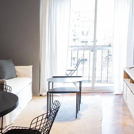 Tilo Stylish Apartment Buenos Aires Exterior photo